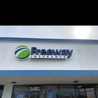 Freeway insurance