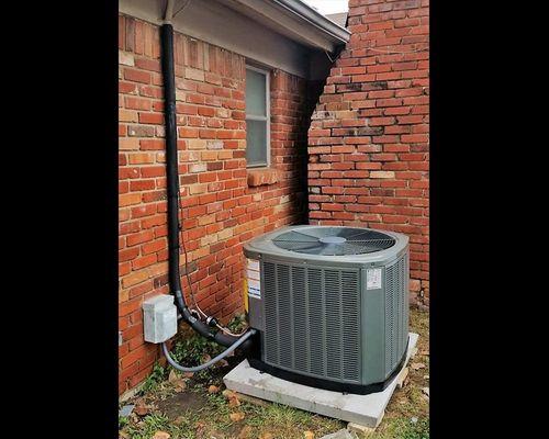 Central Ac Repair