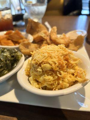 Fried Catfish and shrimp Dinner