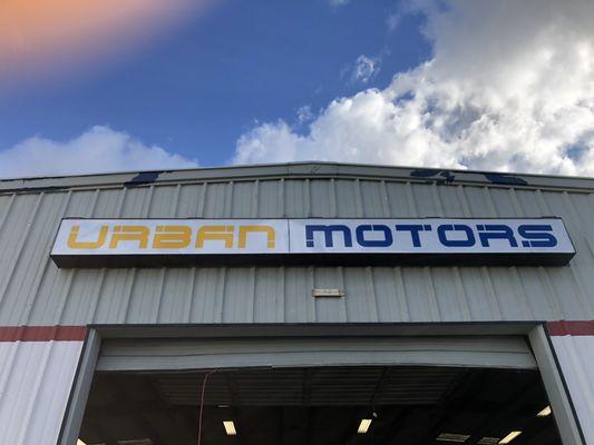 Urban Motors