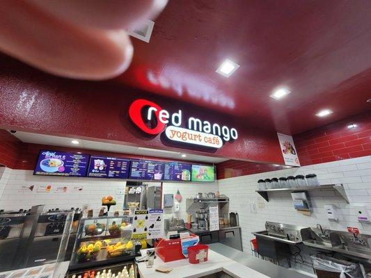 Red Mango