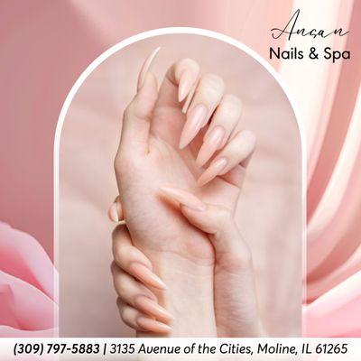 Ansan Nails and Spa