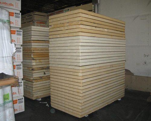 Insulation board