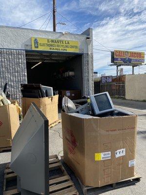 E-Waste LA