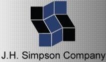 J.H. Simpson Company logo