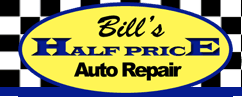 Bill's Half Price Auto Repair