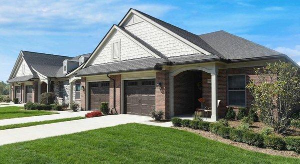 Ranch Style Senior Living at Blossom Ridge