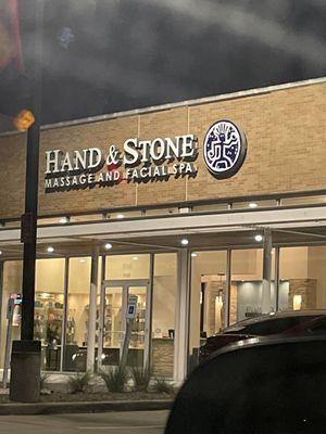 Hand and Stone Massage and Facial Spa