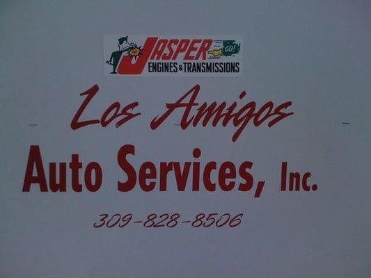 Los Amigos Auto Services