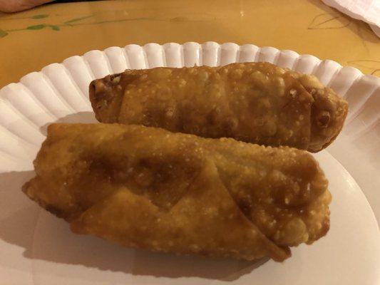 Ok vegetable egg rolls