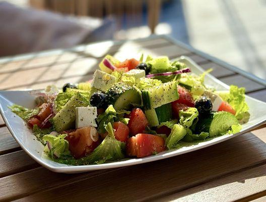 Greek salad