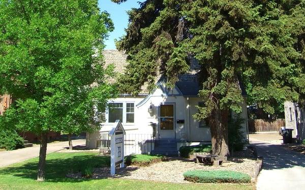 Middel Realty office in Fort Collins, Colorado