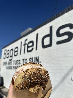 Bagelfeld