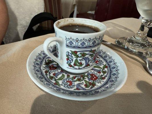 Kurdish Coffee