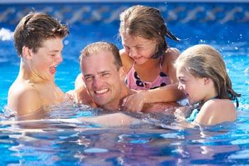 Hansen's Pool & Spa is your family fun store!