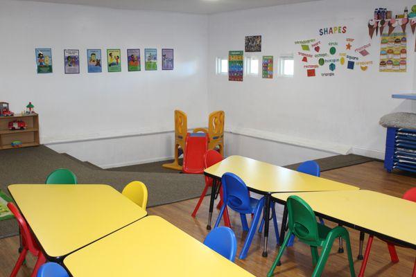 Two-Year Old Classroom