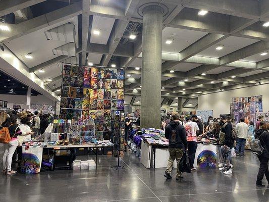 Sacanime hall :)