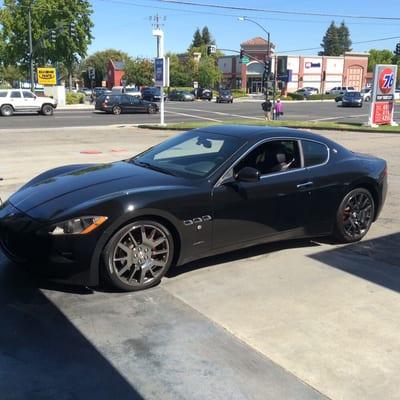 Maserati Granturismo