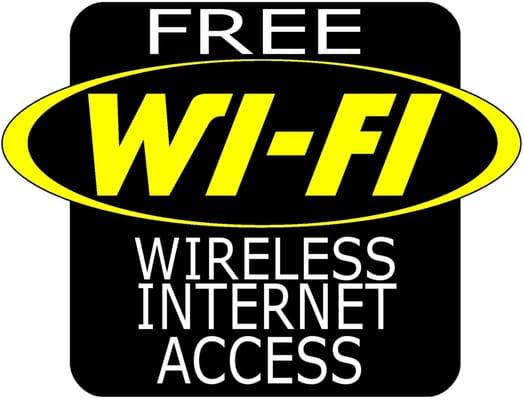 Free Unlimited Wifi - Requires Your First & Last Name, Real Email Address - Wifi located in Canada.