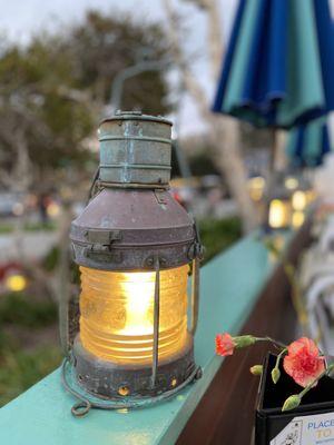 Patio Lanterns