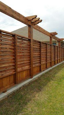 Custom fencing