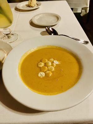 Lobster Bisque