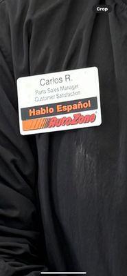 AutoZone Auto Parts