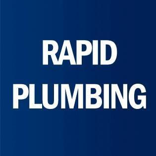 Rapid Plumbing logo