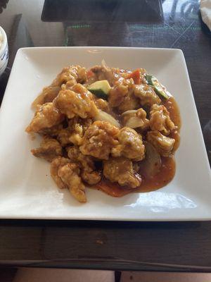 H7.General Tso's Chicken