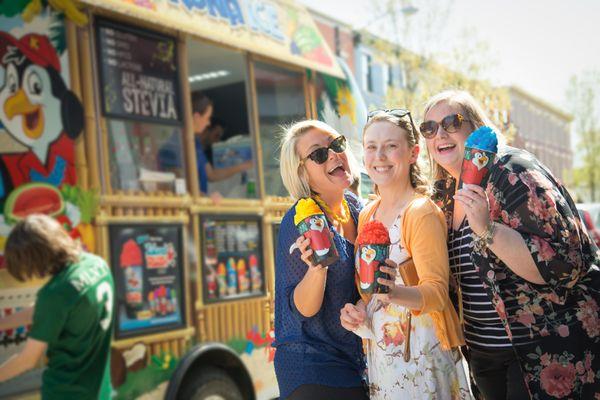 Kona Ice Fort Wayne North