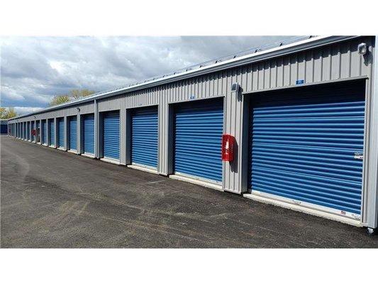 Exterior Units - Extra Space Storage at 110 Leland St, Framingham, MA 01702