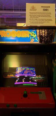 Frogger