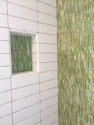 Rick Robles Ceramic Tile Installations