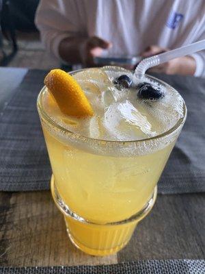 passionfruit cocktail