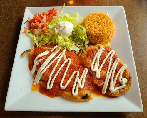 Chile Rellenos