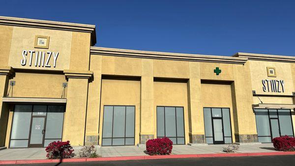 STIIIZY INDIO CANNABIS DISPENSARY