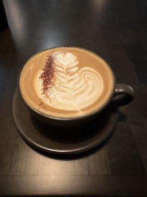 Spicy mocha