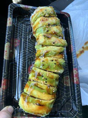 Avocado Roll to go