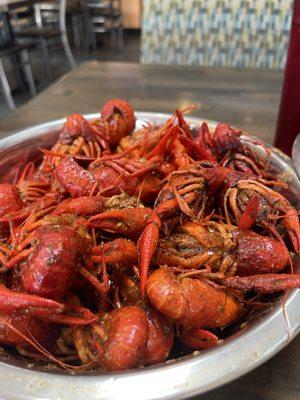 Mo City Crawfish