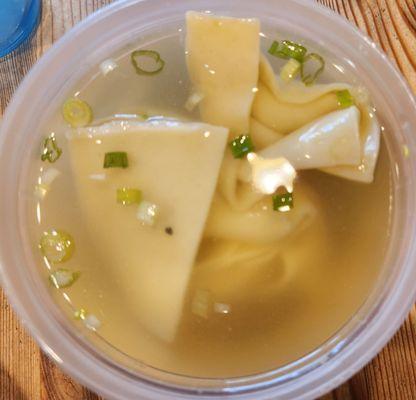 won ton soup