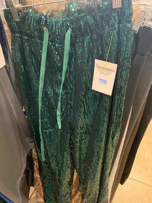 Would have gotten these jazzy mermaid pants if it wasn't $40