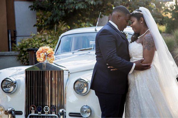 Unc.Tony at Godfather Limo of El Sob. made my daughter's wedding feel like something out of The Godfather movie! Well worth it!