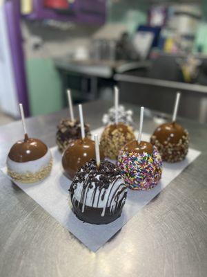 Caramel Apples