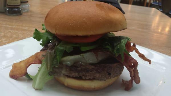 The DCOTA signature burger