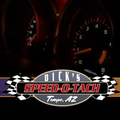 Dick's Speed-O-Tach 1900 N McClintock Dr # C19  Tempe, AZ 85281 480-994-9022