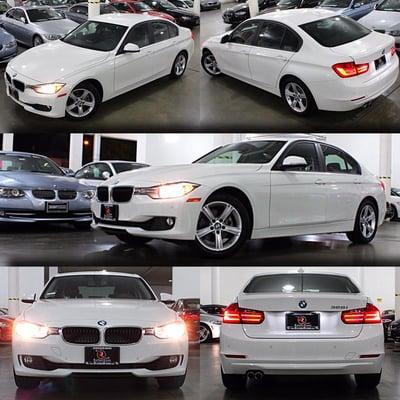 2014 BMW 328i