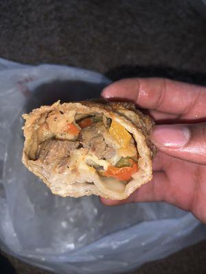 Steak Philly Roll