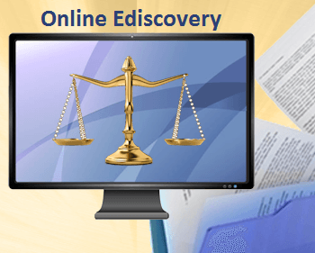 Ediscovery for attorneys and enterprises at 1Ediscovery.com.  We live in the digital world...