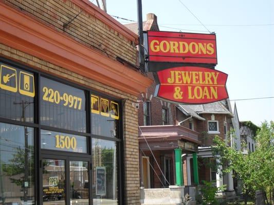 Gordons Jewelry & Loan