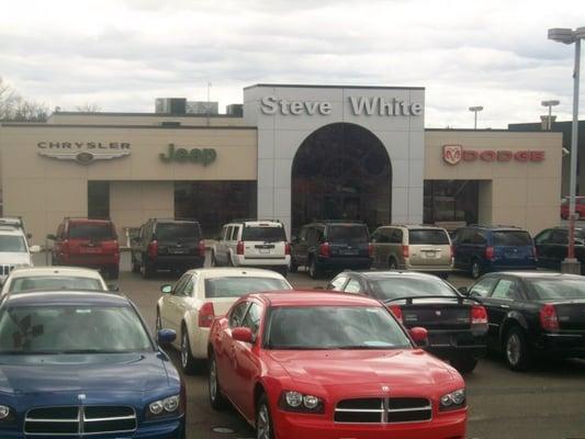 Steve White Motors